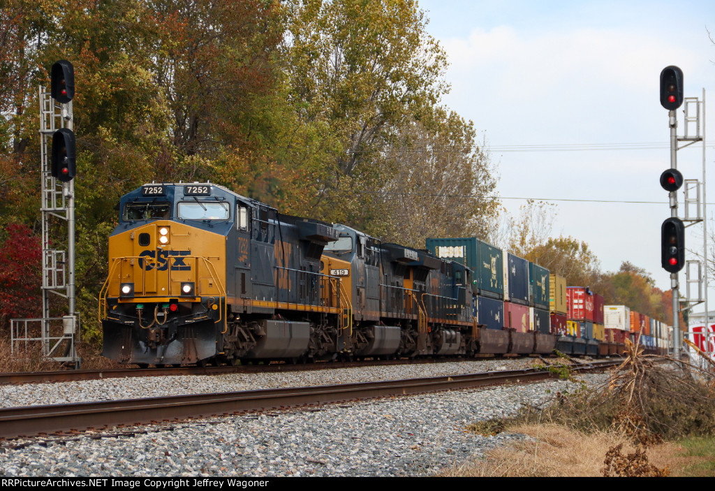 CSX I141-20